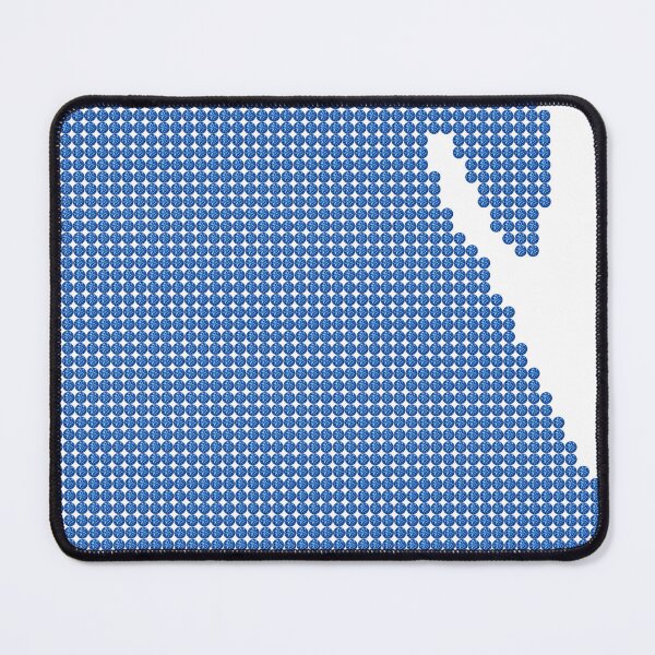 Item preview, Blue Rhinestone Egypt designed and sold by TheIconSmith.