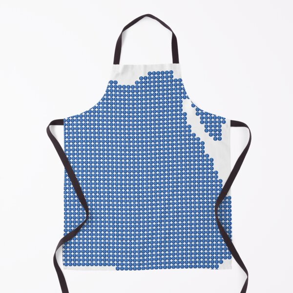 Item preview, Blue Rhinestone Egypt designed and sold by TheIconSmith.