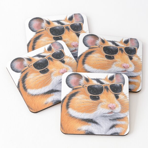 Item preview, Hamster Haven designed and sold by LoomNLight.