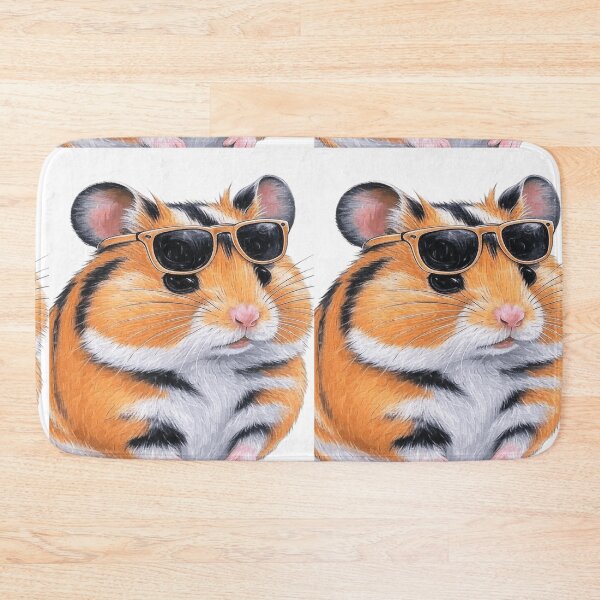 Item preview, Hamster Haven designed and sold by LoomNLight.
