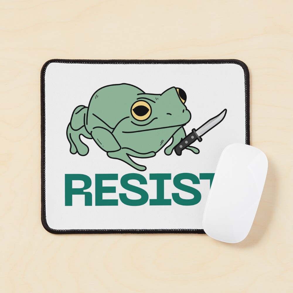 Item preview, Mouse Pad designed and sold by Candy-Shop-.