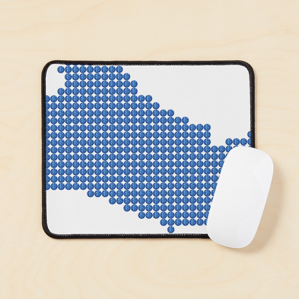 Item preview, Mouse Pad designed and sold by TheIconSmith.