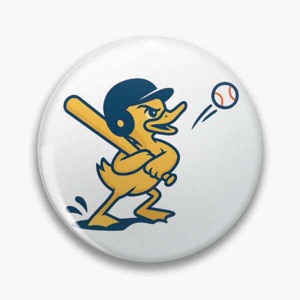 Item preview, Duck Snort – Baseball Slang Design by Backstop & Co. designed and sold by BackstopAndCo.
