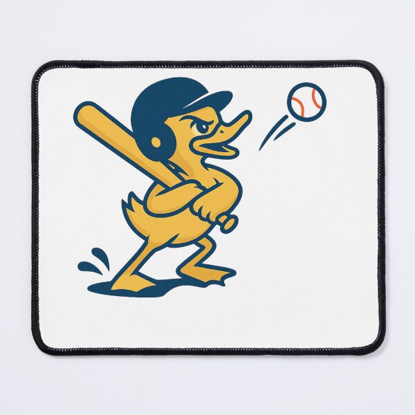 Item preview, Duck Snort – Baseball Slang Design by Backstop & Co. designed and sold by BackstopAndCo.