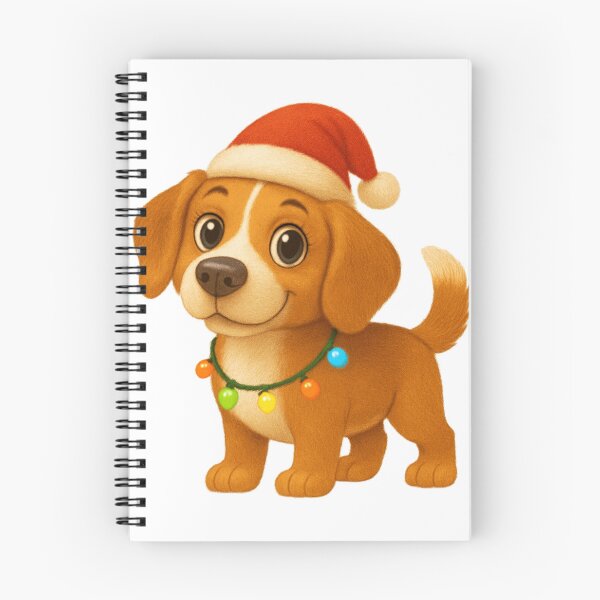 Item preview, Christmas Beagle Mix designed and sold by Sillytoe.