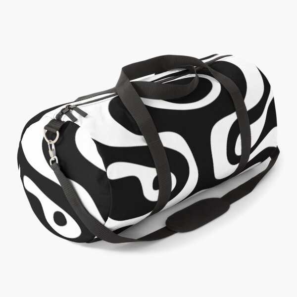 Item preview, liquid 60s sixties psychedelic face Tiki Blubber Magma designed and sold by Luzi Illustrella.