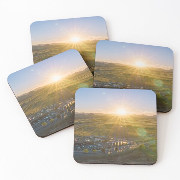 Item preview, Prescott Valley Sunset at Viewpoint designed and sold by RusselldeJetley.