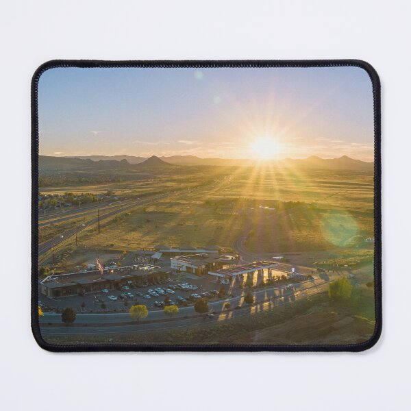 Item preview, Prescott Valley Sunset at Viewpoint designed and sold by RusselldeJetley.