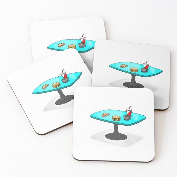 Item preview, Aquafare Diner designed and sold by DanSena.