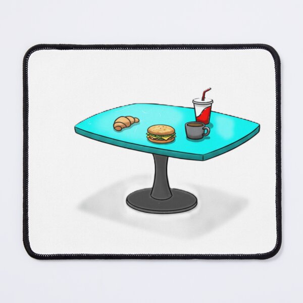 Item preview, Aquafare Diner designed and sold by DanSena.