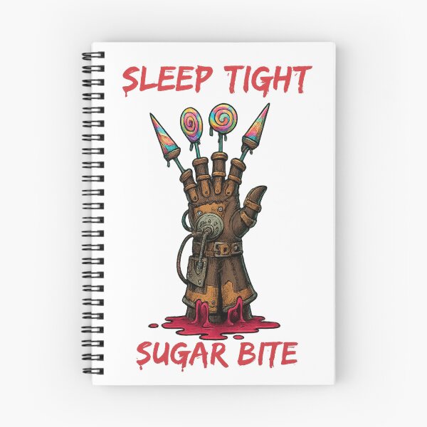 Item preview, Sleep Tight, Sugar Bite | Cactus Crew – Halloween Edition designed and sold by ChaosWear84.