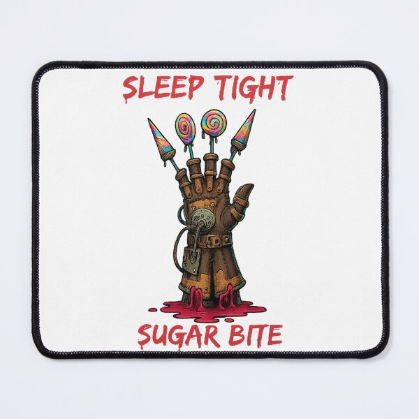 Item preview, Sleep Tight, Sugar Bite | Cactus Crew – Halloween Edition designed and sold by ChaosWear84.