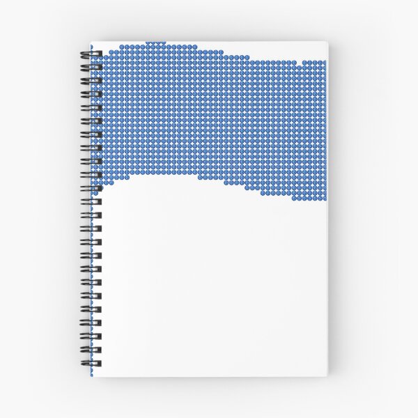Item preview, Blue Rhinestone Flag designed and sold by TheIconSmith.