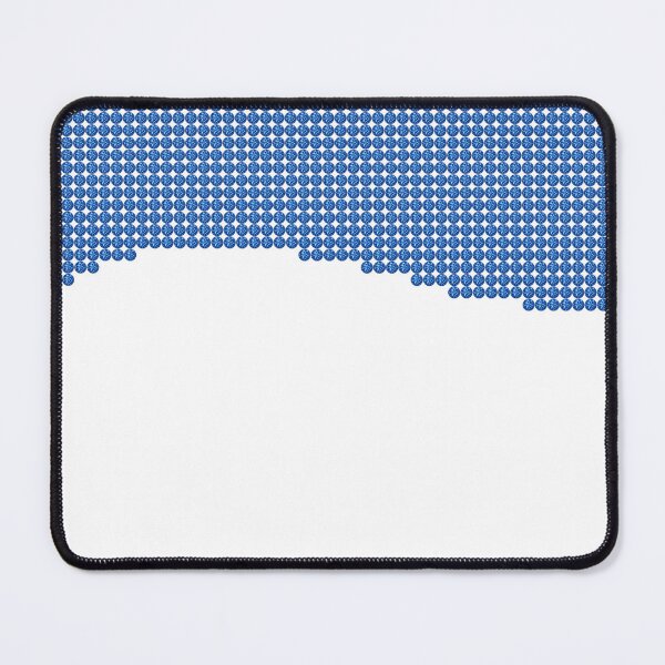 Item preview, Blue Rhinestone Flag designed and sold by TheIconSmith.