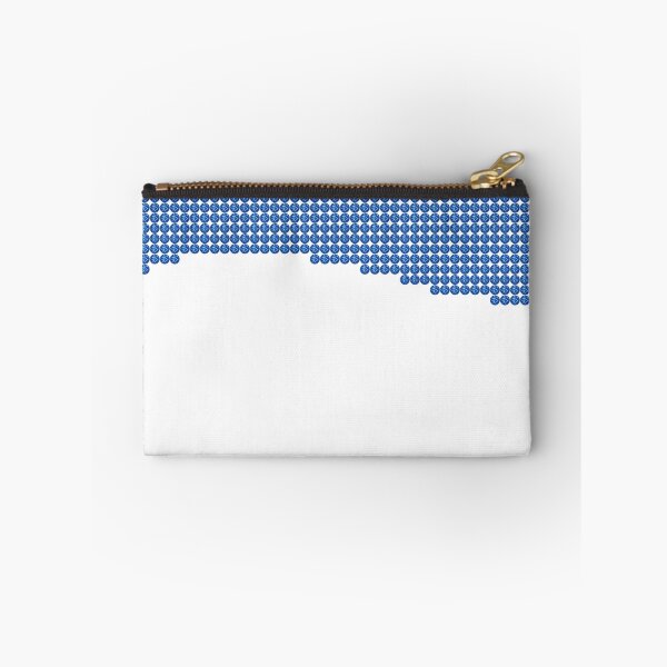 Item preview, Blue Rhinestone Flag designed and sold by TheIconSmith.