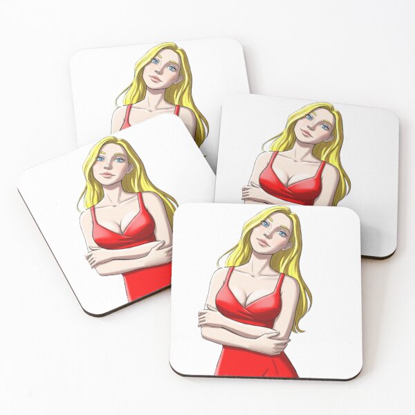 Item preview, Stella Rubia designed and sold by DanSena.