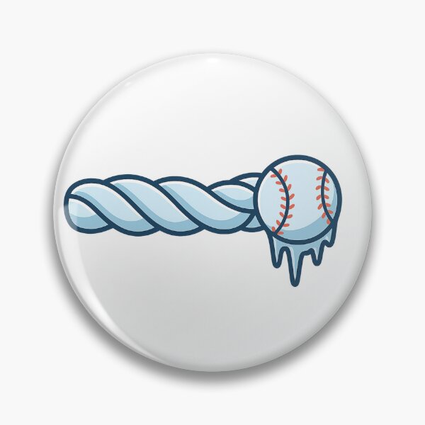 Item preview, Frozen Rope – Line Drive Baseball Design by Backstop & Co. designed and sold by BackstopAndCo.