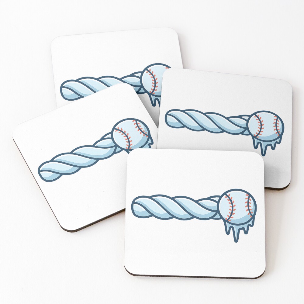 Item preview, Coasters (Set of 4) designed and sold by BackstopAndCo.