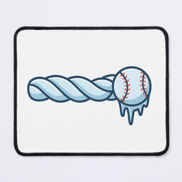 Item preview, Frozen Rope – Line Drive Baseball Design by Backstop & Co. designed and sold by BackstopAndCo.