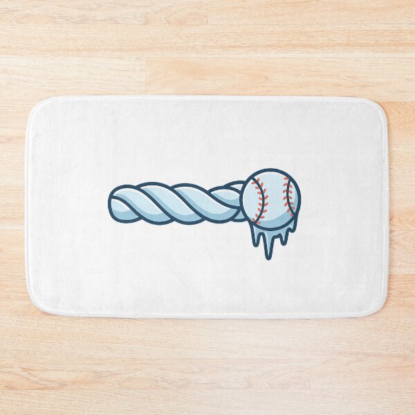 Item preview, Frozen Rope – Line Drive Baseball Design by Backstop & Co. designed and sold by BackstopAndCo.