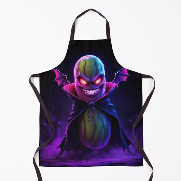 Item preview, Evil Pickle Vampire Cartoon Character designed and sold by moonmymuse7.