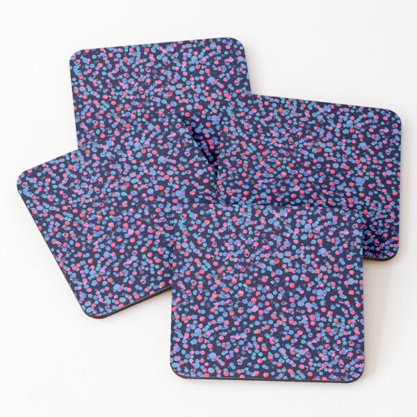 Item preview, Dotty Days (Navy) designed and sold by aimeelaur.