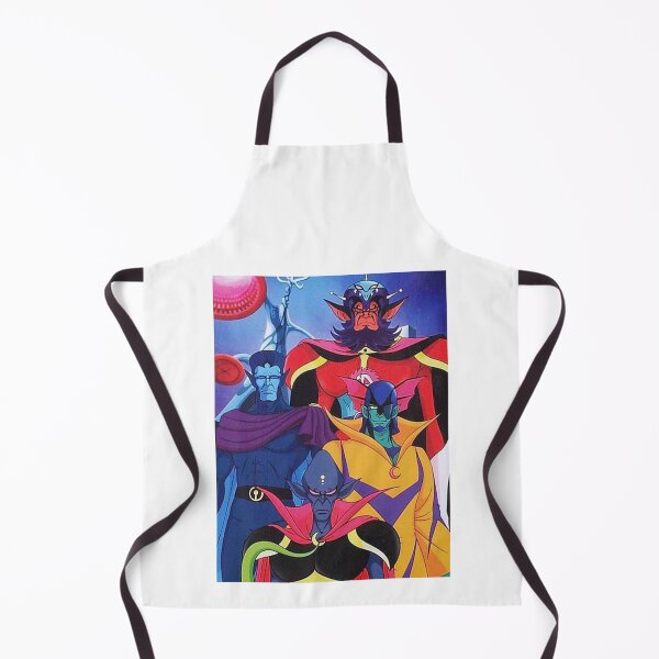 Item preview, Vega Vs Goldorak - The Legendary Enemy of Goldorak Featuring Mazinger UFO Robot designed and sold by AnimeShin.