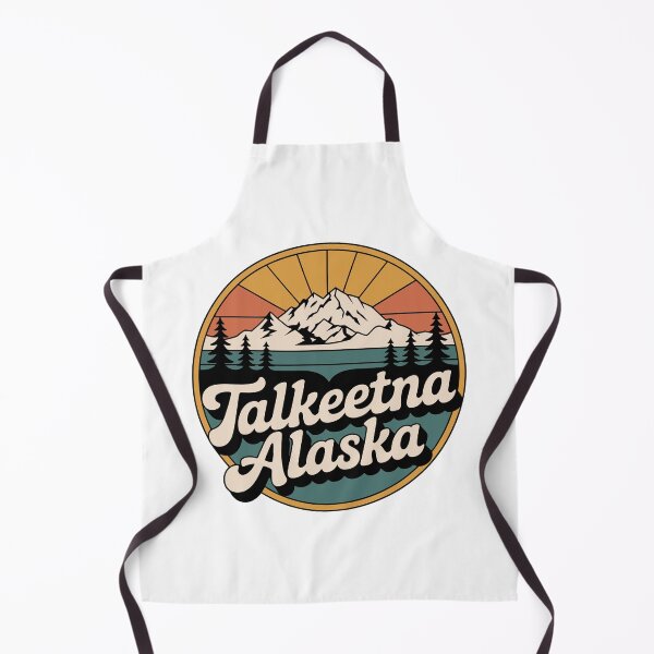 Item preview, Talkeetna Ak designed and sold by JessArty ⭐⭐⭐⭐⭐.