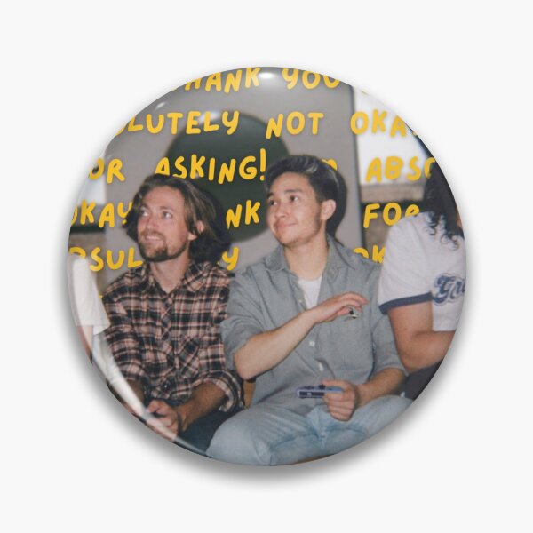 Item preview, I'm Absolutely Not Okay, Thank You For Asking!  designed and sold by EarlYellow.