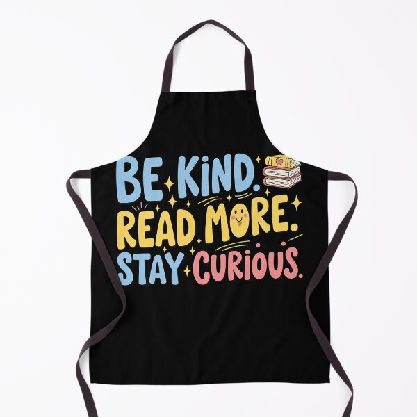 Item preview, Be Kind Read More Stay Curious designed and sold by VinsendDraconi.