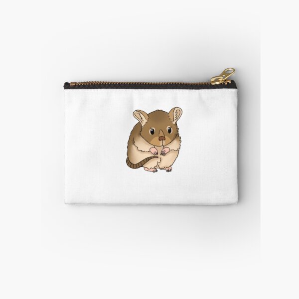 Item preview, Brown Agouti Gerbil Kawaii Illustration designed and sold by casserolepets.