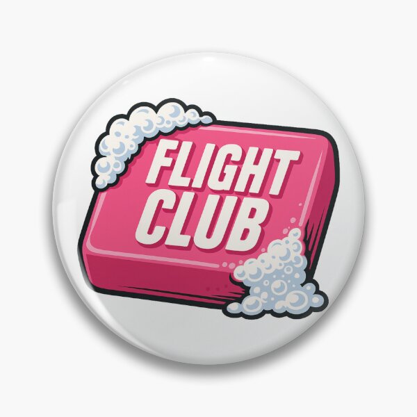 Item preview, Flight Club Fight Club Parody designed and sold by UNK-Fatigues.