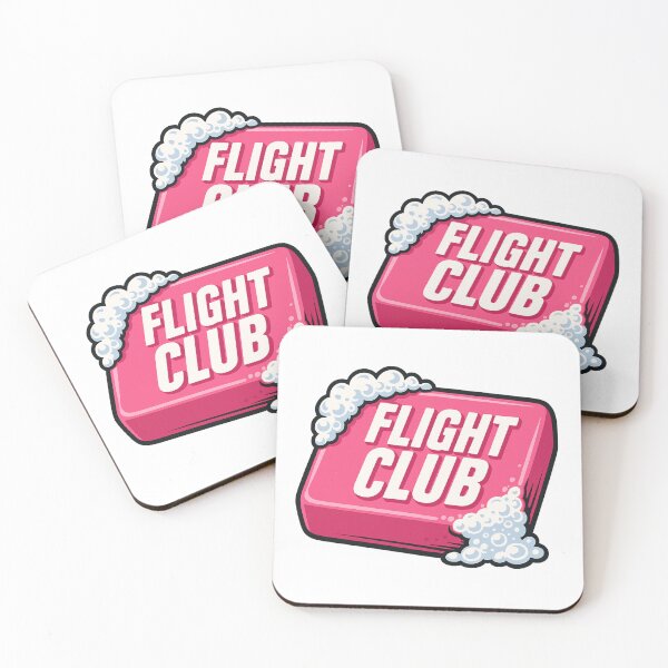 Item preview, Flight Club Fight Club Parody designed and sold by UNK-Fatigues.