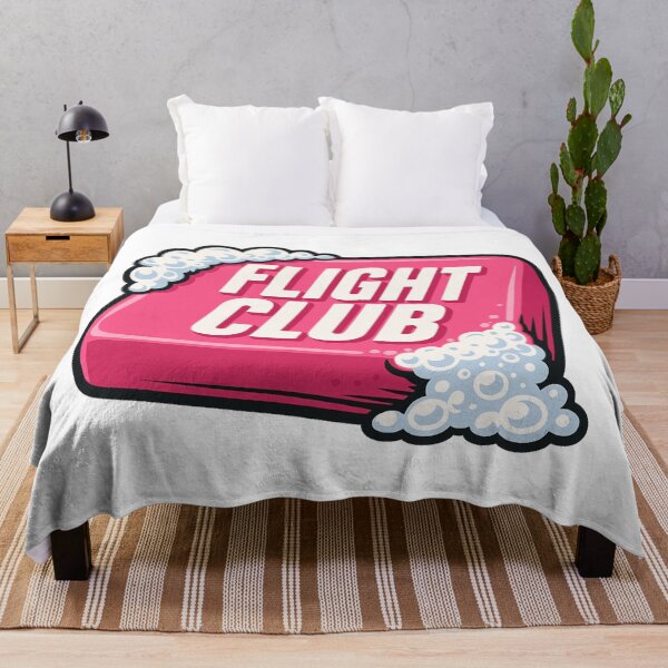 Item preview, Flight Club Fight Club Parody designed and sold by UNK-Fatigues.