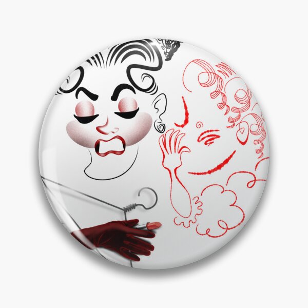 Item preview, Barbra PLEASE designed and sold by DrawnByBryan.