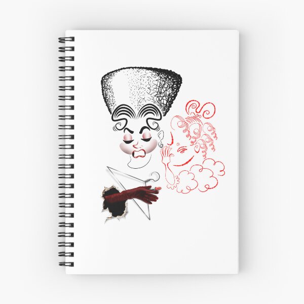 Item preview, Barbra PLEASE designed and sold by DrawnByBryan.