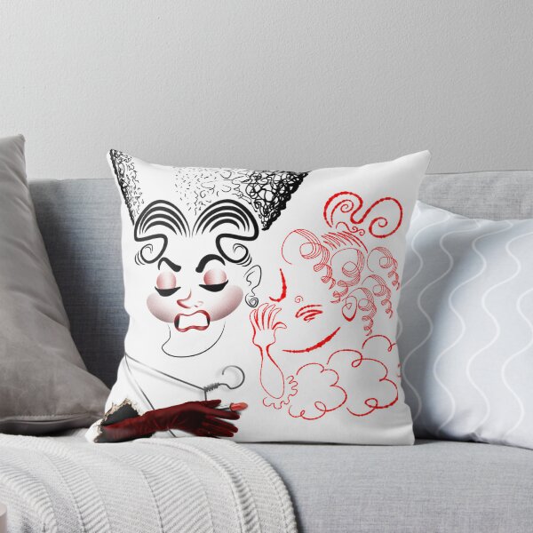 Item preview, Barbra PLEASE designed and sold by DrawnByBryan.