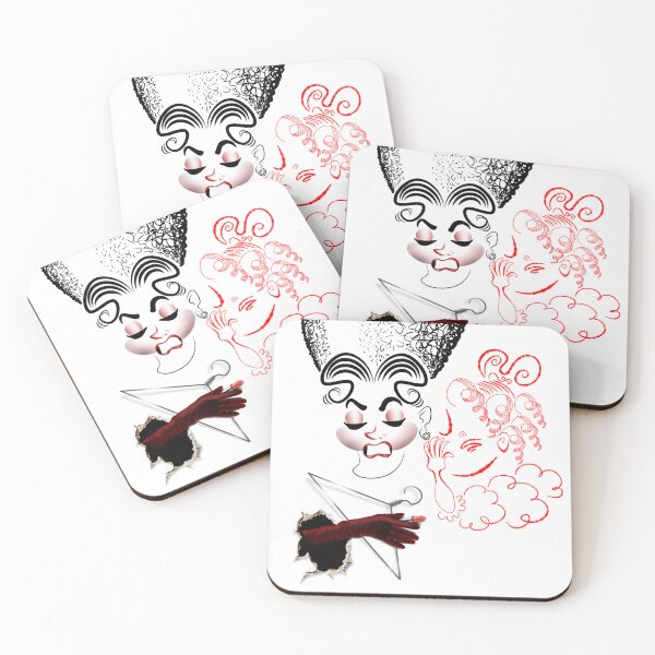 Item preview, Barbra PLEASE designed and sold by DrawnByBryan.