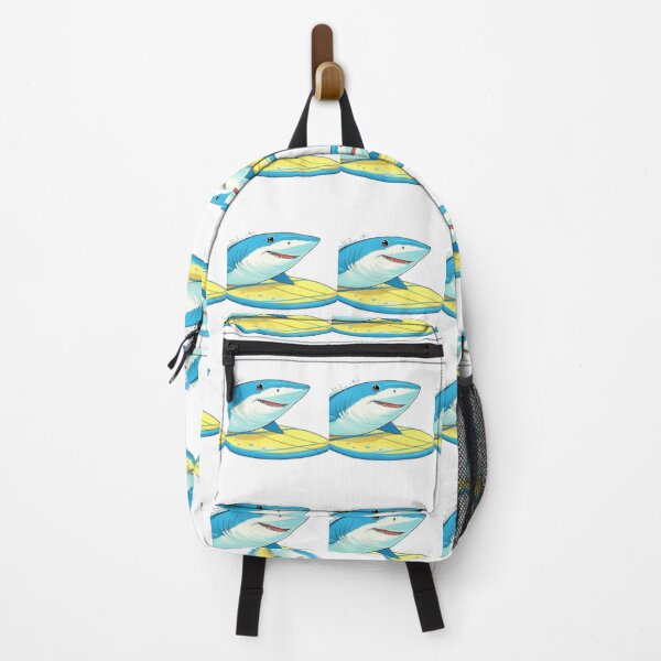 Item preview, Shark Splash designed and sold by LoomNLight.