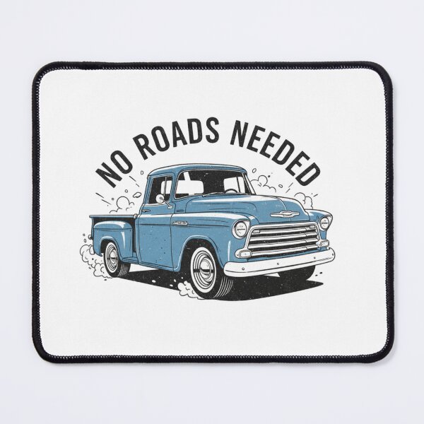 Item preview, Vintage Pick Up designed and sold by JohnnyDod Design.