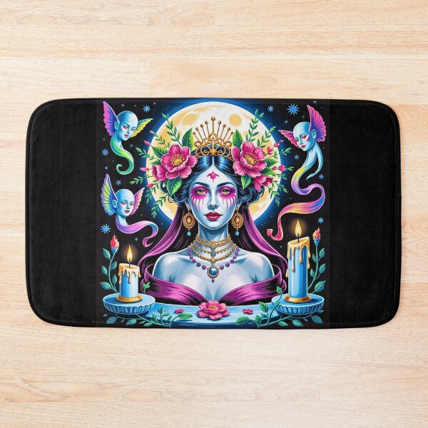 Item preview, Catrina  Celestial  Queen designed and sold by VibrArtco.