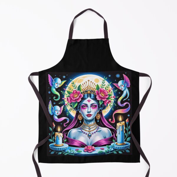 Item preview, Catrina  Celestial  Queen designed and sold by VibrArtco.