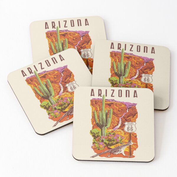 Item preview, Arizona Desert Road Trip Vibes designed and sold by Oniyasha.