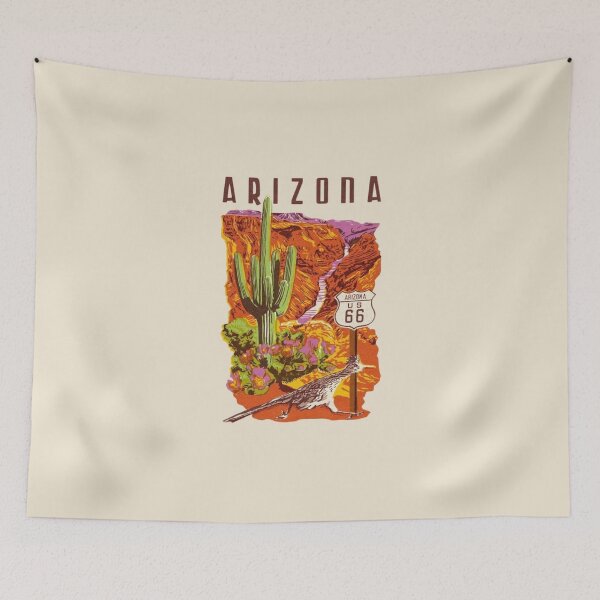 Item preview, Arizona Desert Road Trip Vibes designed and sold by Oniyasha.