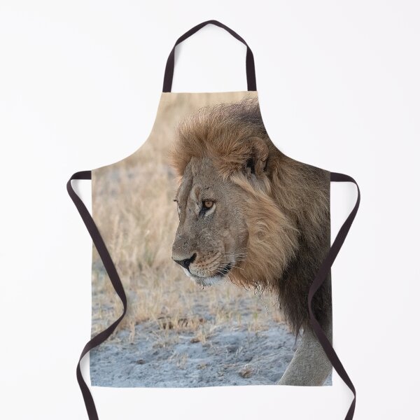 Item preview, Exiled Prince — Sekoti, Leader of the Northern Pride (Savuti) designed and sold by DavideAntoniani.