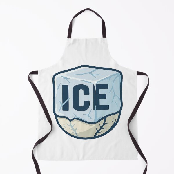 Item preview, ICE – Cool Under Pressure Baseball Design by Backstop & Co. designed and sold by BackstopAndCo.