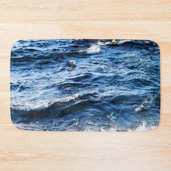 Item preview, Nature ocean waves landscape. designed and sold by DaliaSabryTee.