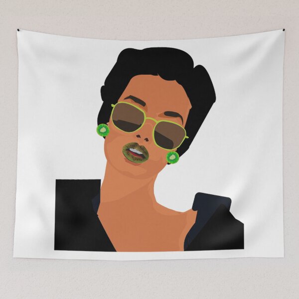 Item preview, A fashion kiwi girl designed and sold by Arteandart.