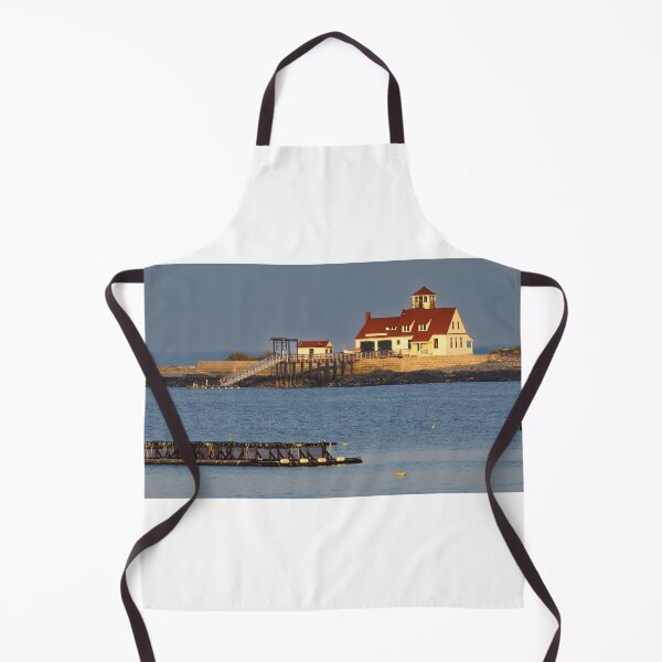 Item preview, Wood Island Life Saving Station designed and sold by Gerard Fornarotto.