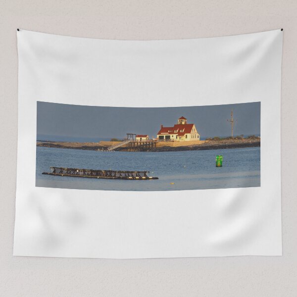 Item preview, Wood Island Life Saving Station designed and sold by Gerard Fornarotto.